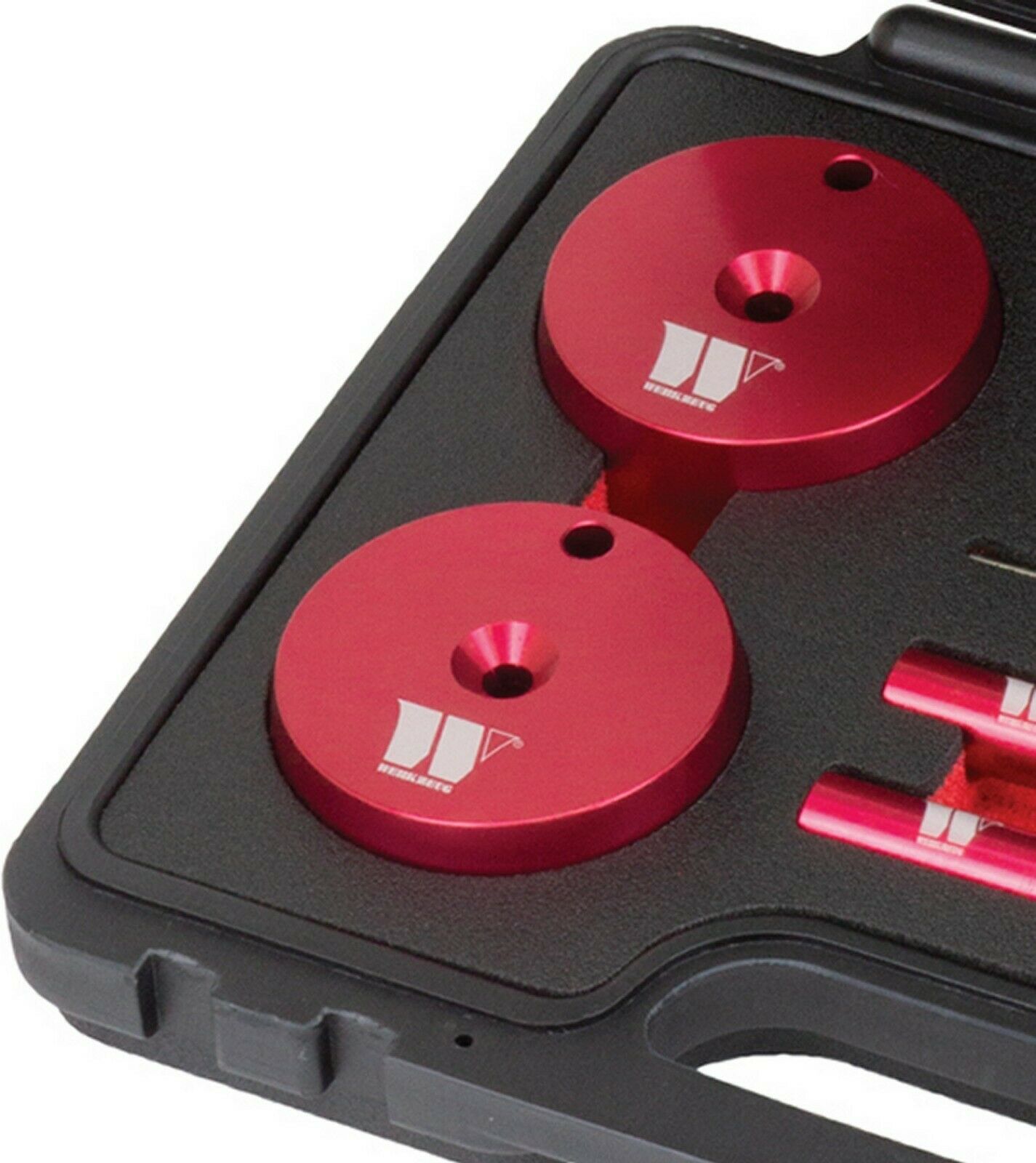 Aretační a časovací přípravky pro vozy Ford 2.0 EcoBlue TDCi, sada 13 dílů, Welzh