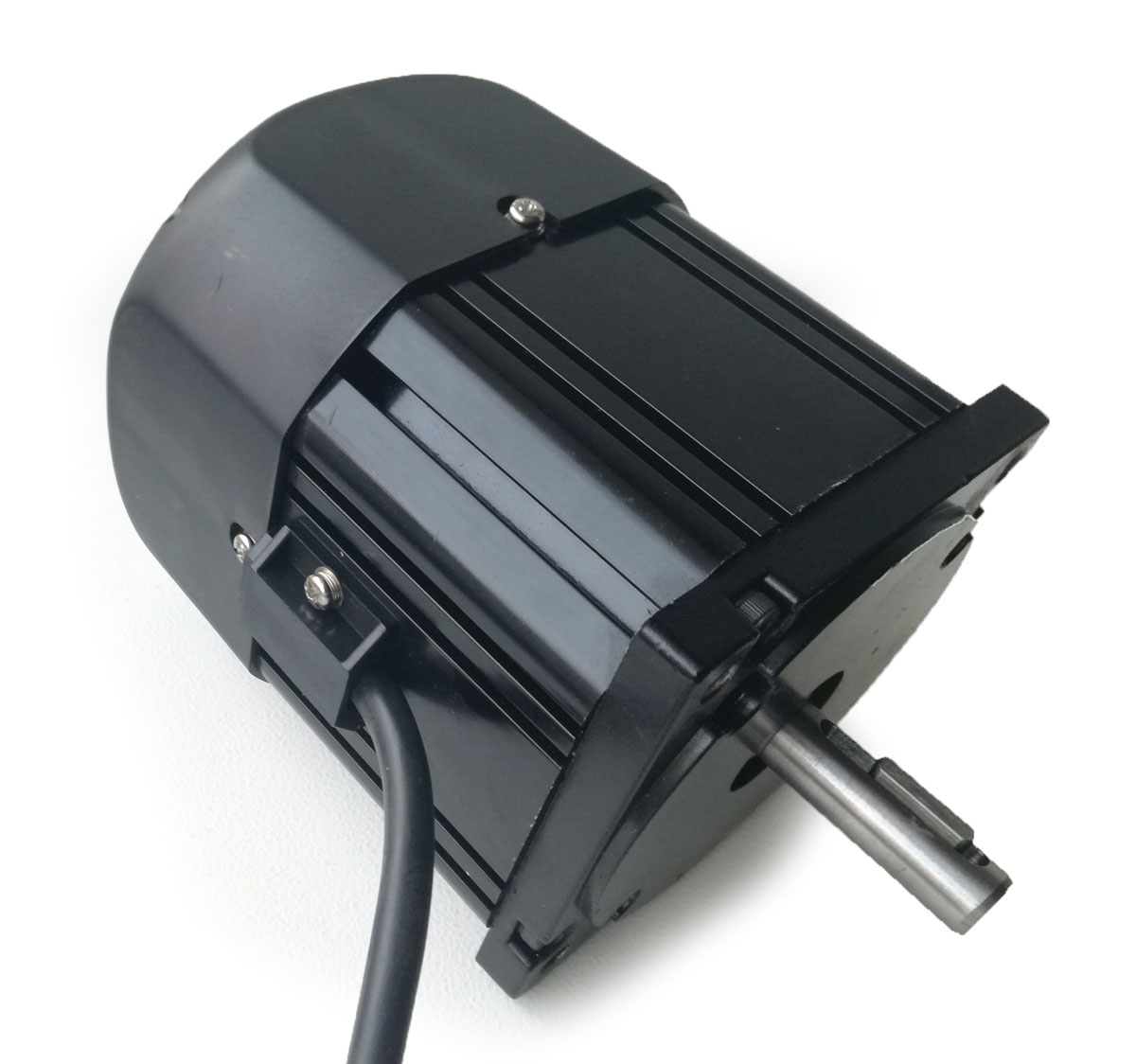 Náhradní stejnosměrný bezkartáčový motor 1.1 kW pro soustruhy Warco WM 240 a 250