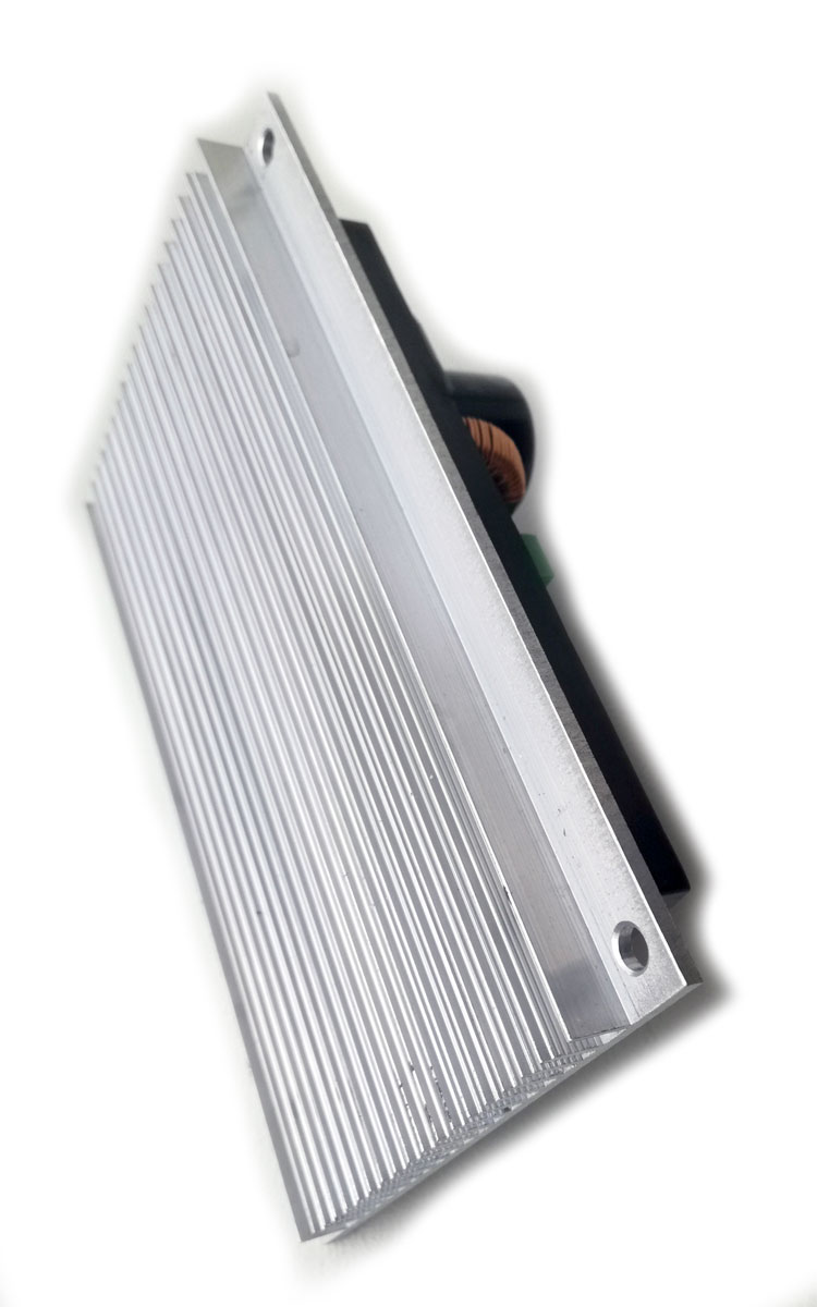 Náhradní řídící jednotka 1.1 kW pro soustruhy Warco WM 240 a 250