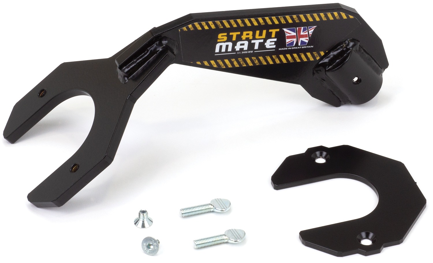 Podpěra na hever StrutMate™, Welzh