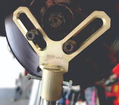 Podpěra náboje kola, Welzh