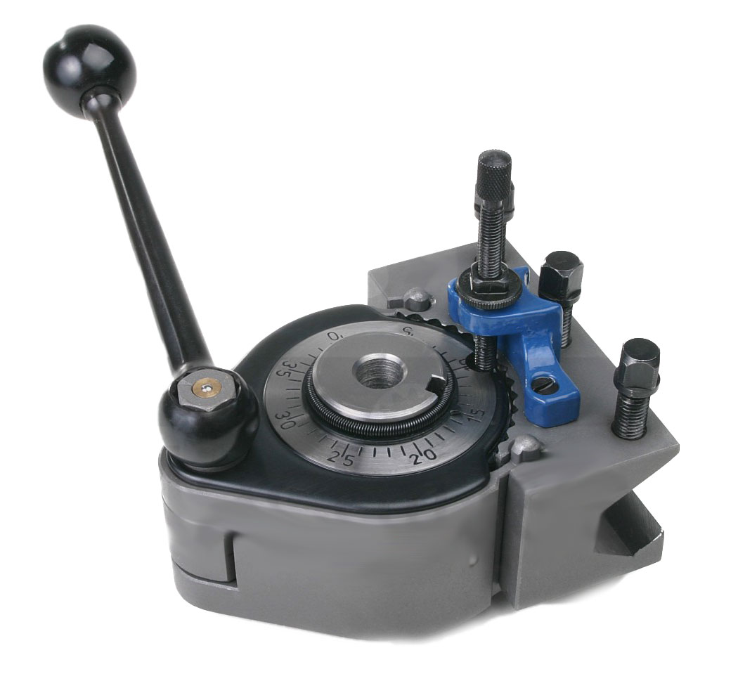 Rychloupínací držák pro soustruh, model A0 multifix, pro průměr obrábění 120 - 220 mm