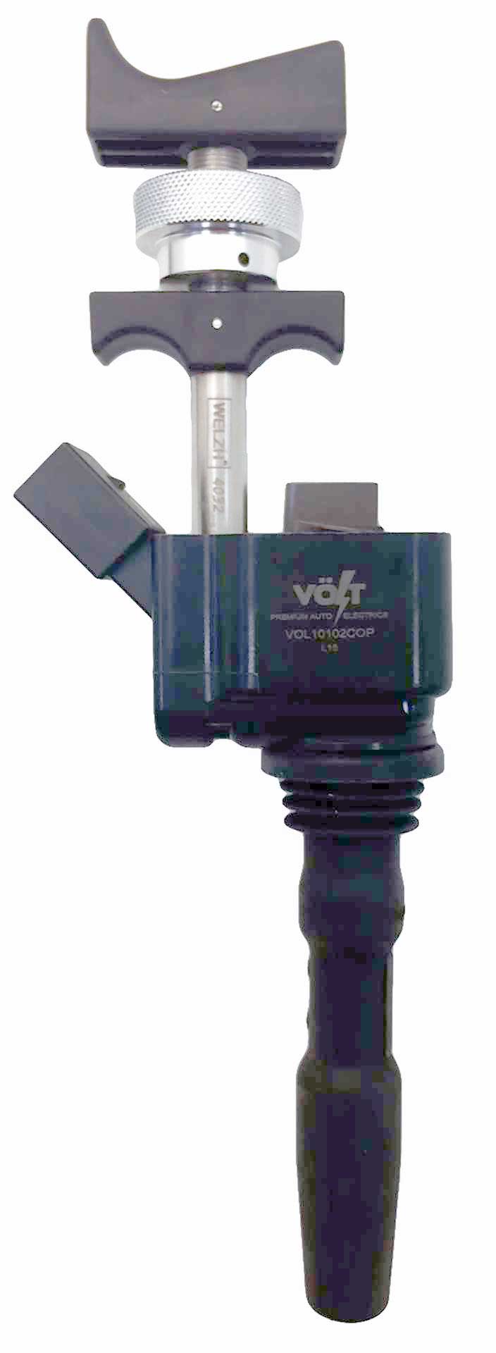 Přípravek pro vyjmutí zapalovací cívky VAG, Welzh