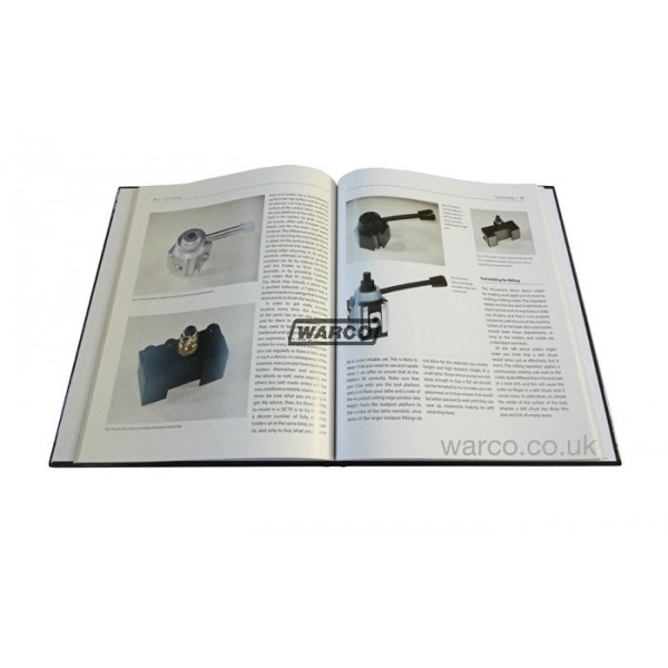 Kniha o upínání obrobků - Workholding for machinists - v anglickém jazyce