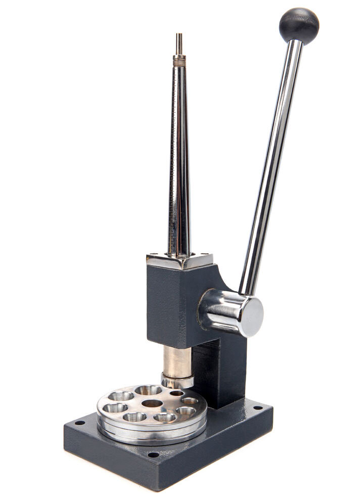 Lis na zvětšování a zmenšování kroužků prstenů, Model 1 - Rozbalené zboží