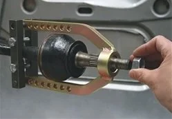 Stahovák homokinetických kloubů, Welzh