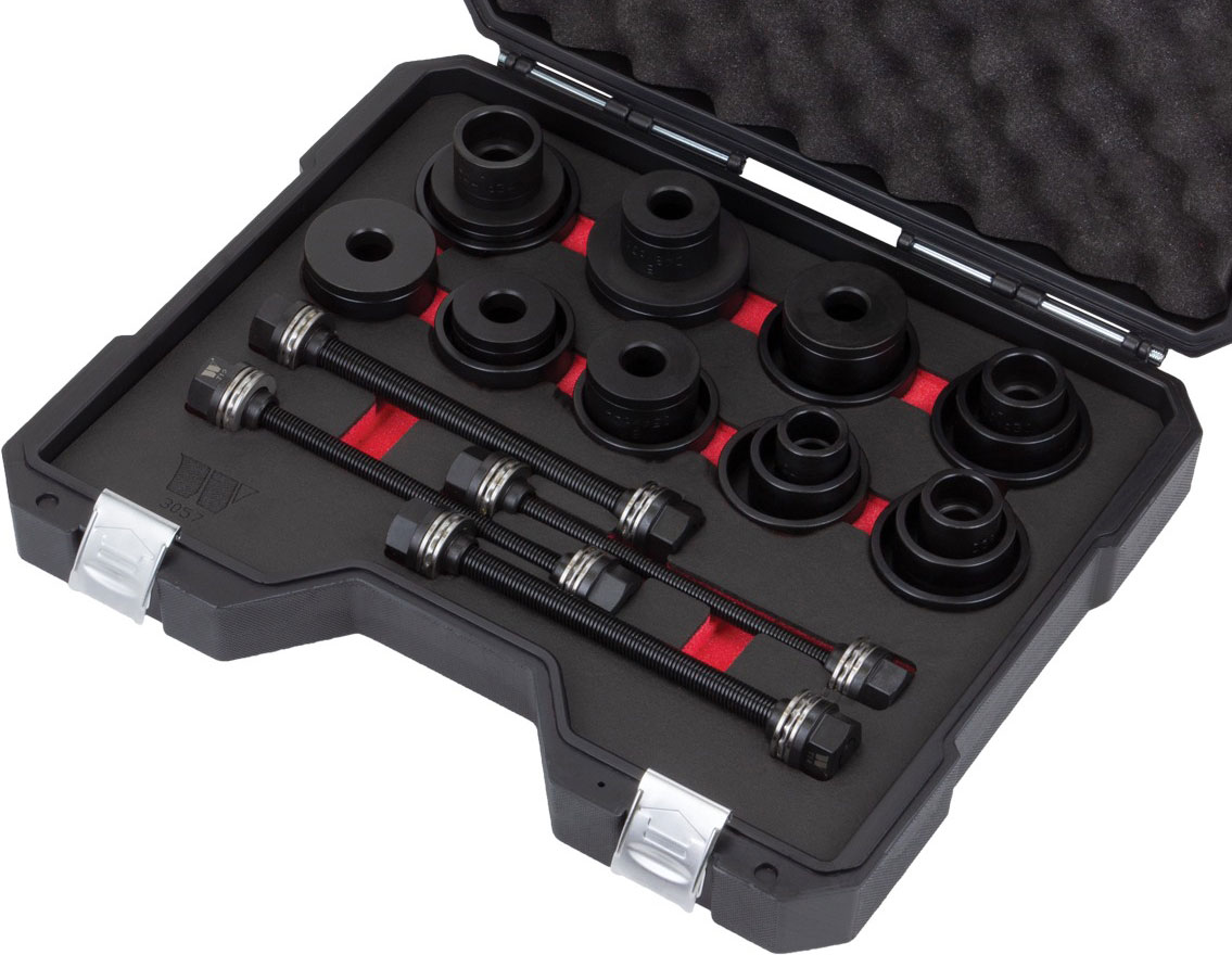 Univerzální sada na montáž a demontáž ložisek a těsnění atd., Welzh