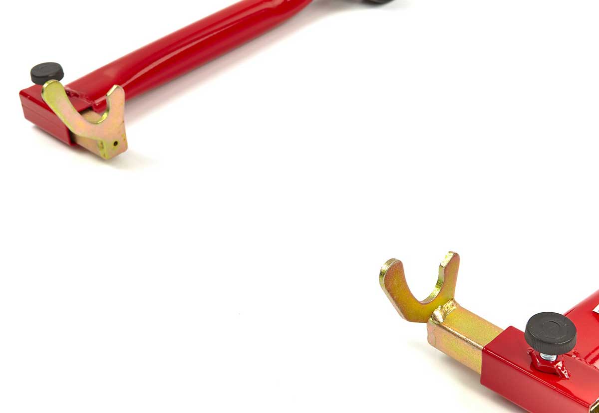 Adaptéry pro motocyklový stojan 0165-TT a 0166-TT