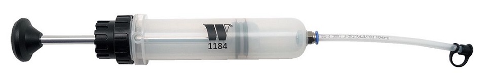 Náhradní těsnění pro sací a plnicí pumpu 1184-WW, Welzh