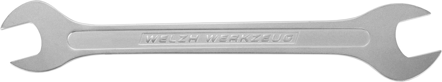 Klíče ploché 20 - 24 mm, ultra tenké, CrV, sada 3 kusy, Welzh