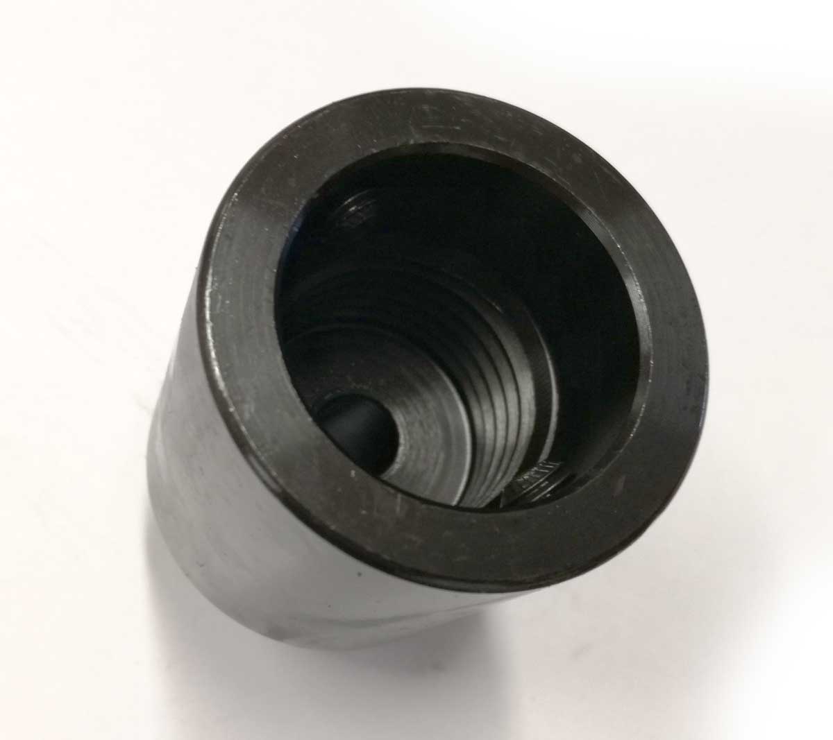 Adaptér pro sklíčidlo pro soustruh na dřevo M33 x 3.5 vnitřní - 3/4 "x 16 TPI vnější