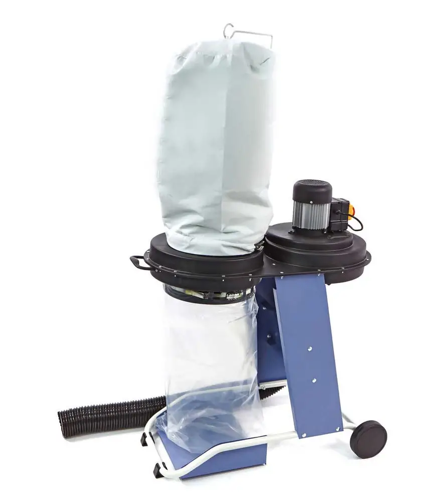 Odsávačka prachu a pilin 550 W včetně hadice a příslušenství