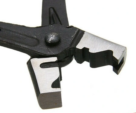 Kleště na hadicové spony Clic-R, Welzh