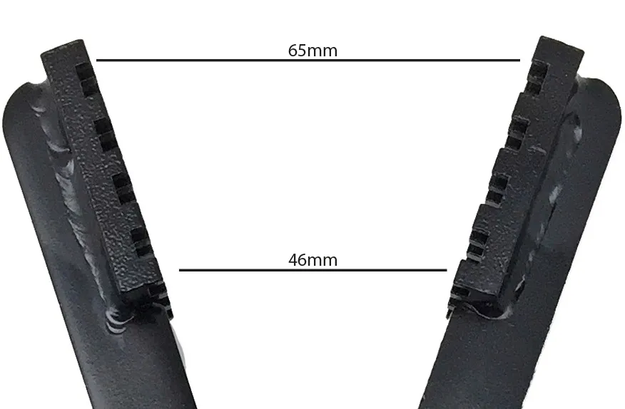 Kleště víceúčelové na hadicové spony, Welzh