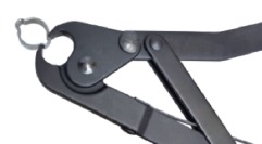 Kleště na spony Oetiker, Welzh