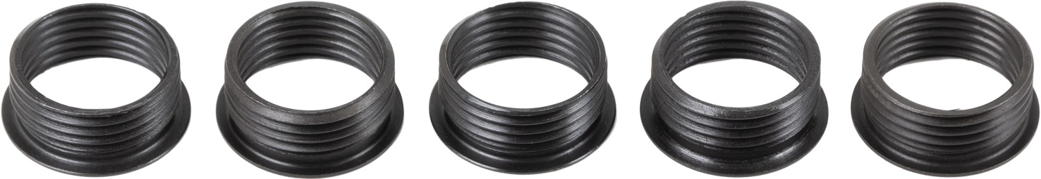 Sada na opravu závitů lambda sondy (kyslíkový senzor), 9 dílů, Welzh