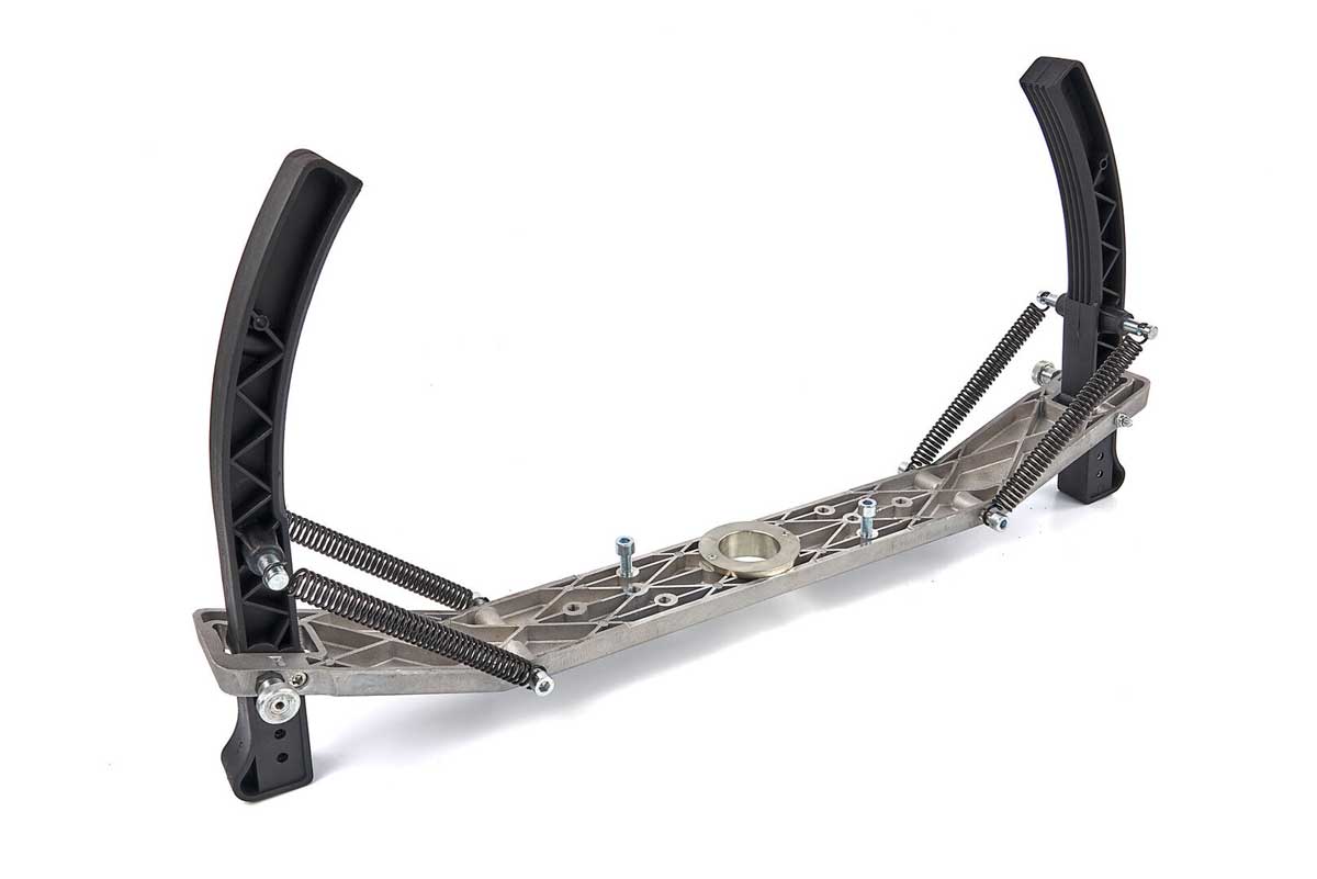 Samocentrovací adaptér motocyklových kol pro vyvažovací stroj 9521-TT