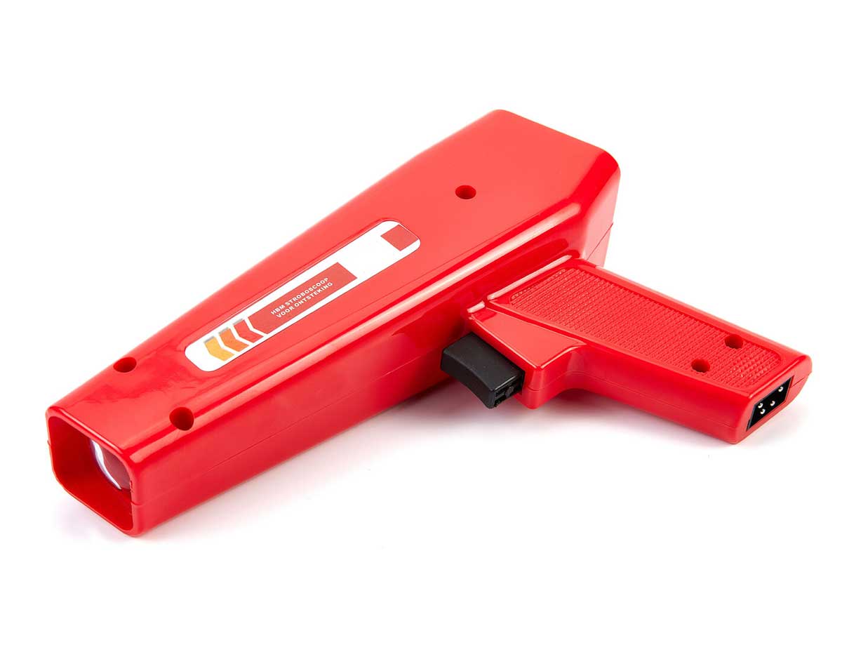 Stroboskop pro časování zapalování motoru