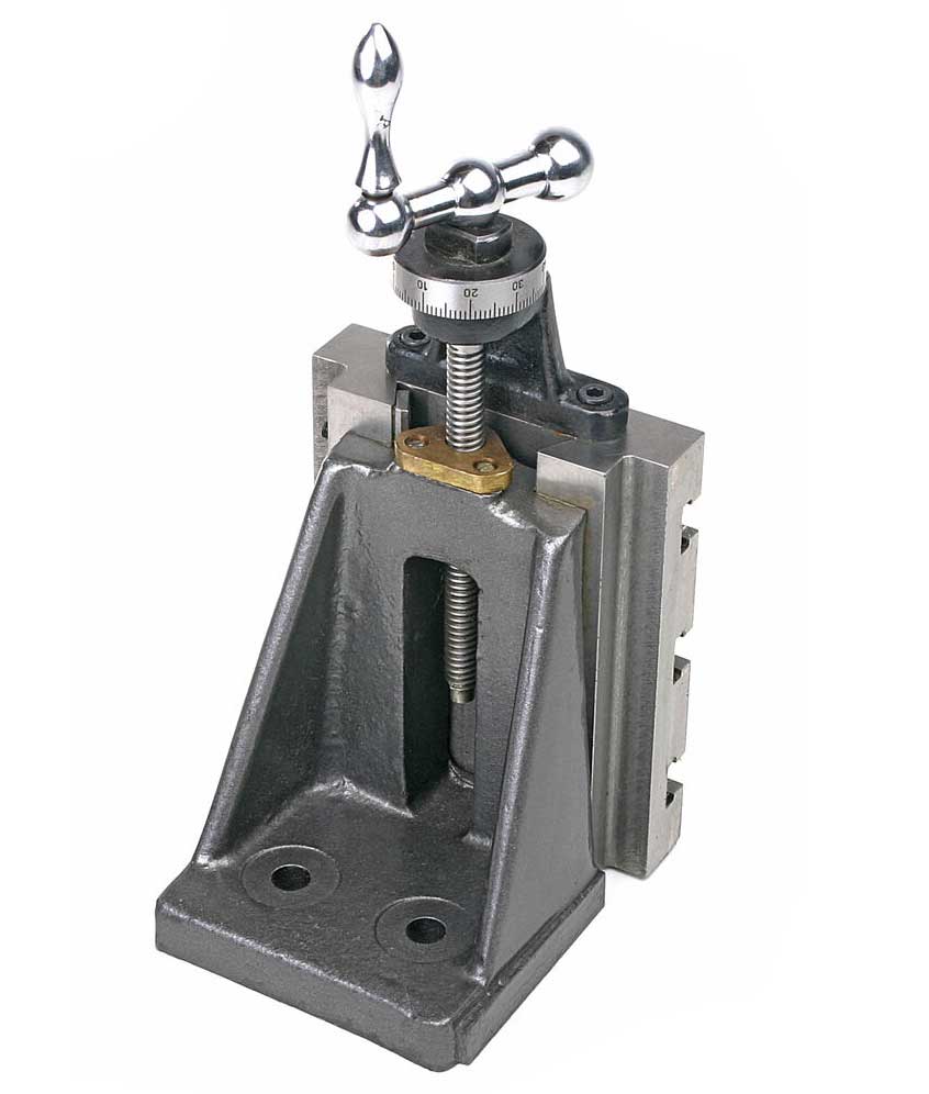 Frézovací suport / nástavec, vhodný pro soustruhy Myford a jiné soustruhy