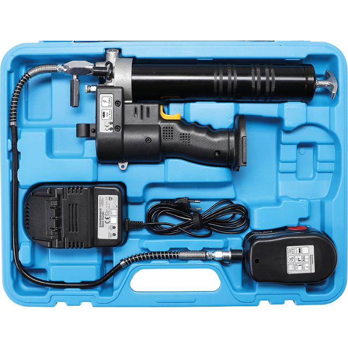 Náhradní baterie Li-Ion k mazací pistoli 3311-WW, Welzh