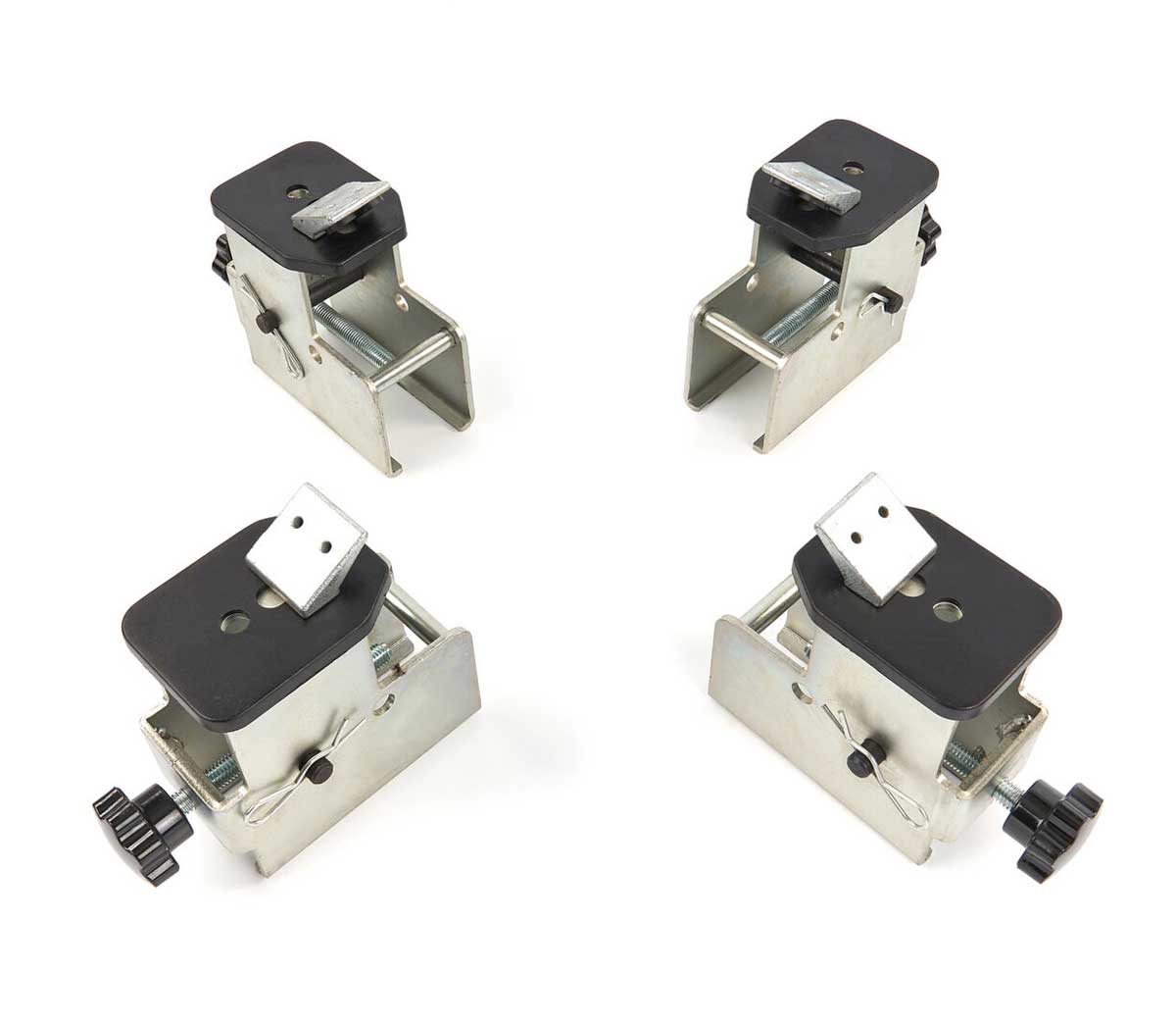 Adaptéry pro motocyklová kola pro zouvačku 9243-TT a 9244-TT