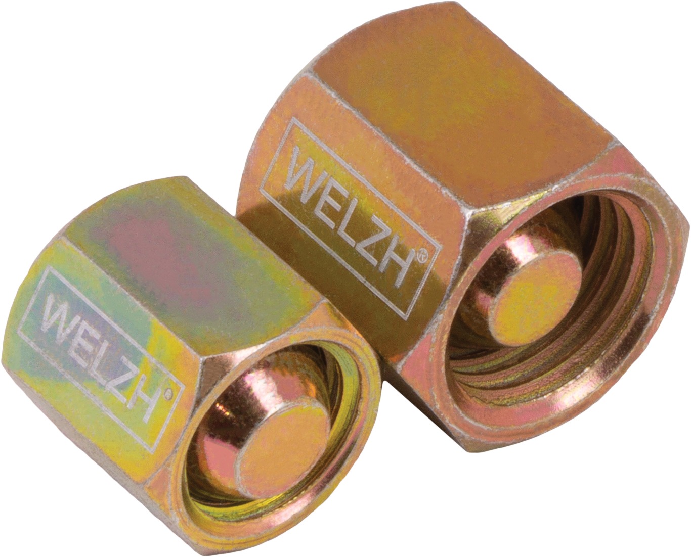 Sada těsnicích zátek vstřikovače, 12 kusů, Welzh