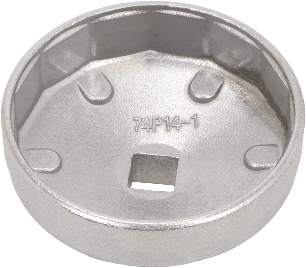 Klíč na povolení krytu olejového filtru pro vozy Lexus/Toyota, Mazda, atd... 64.5 mm, 14 hran, Welzh