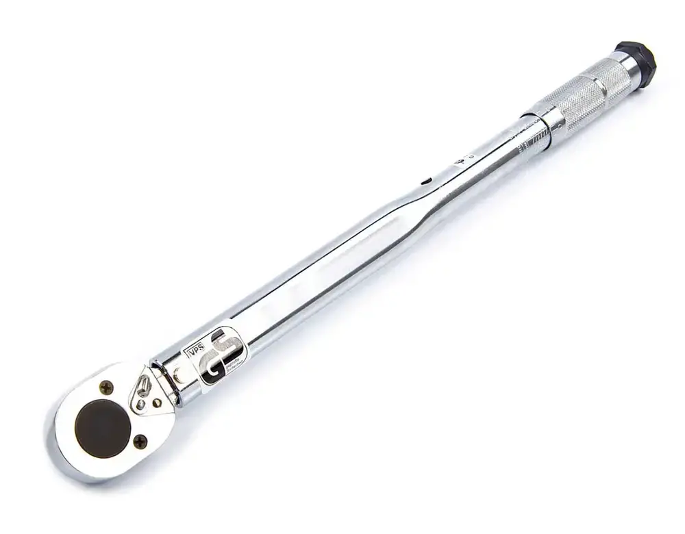 Klíč momentový 1/2“, rozsah 28 - 210 Nm