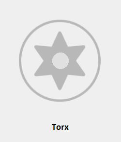 Hlavice zástrčná 3/8", Torx T50H, S2, délka 48 mm, Welzh