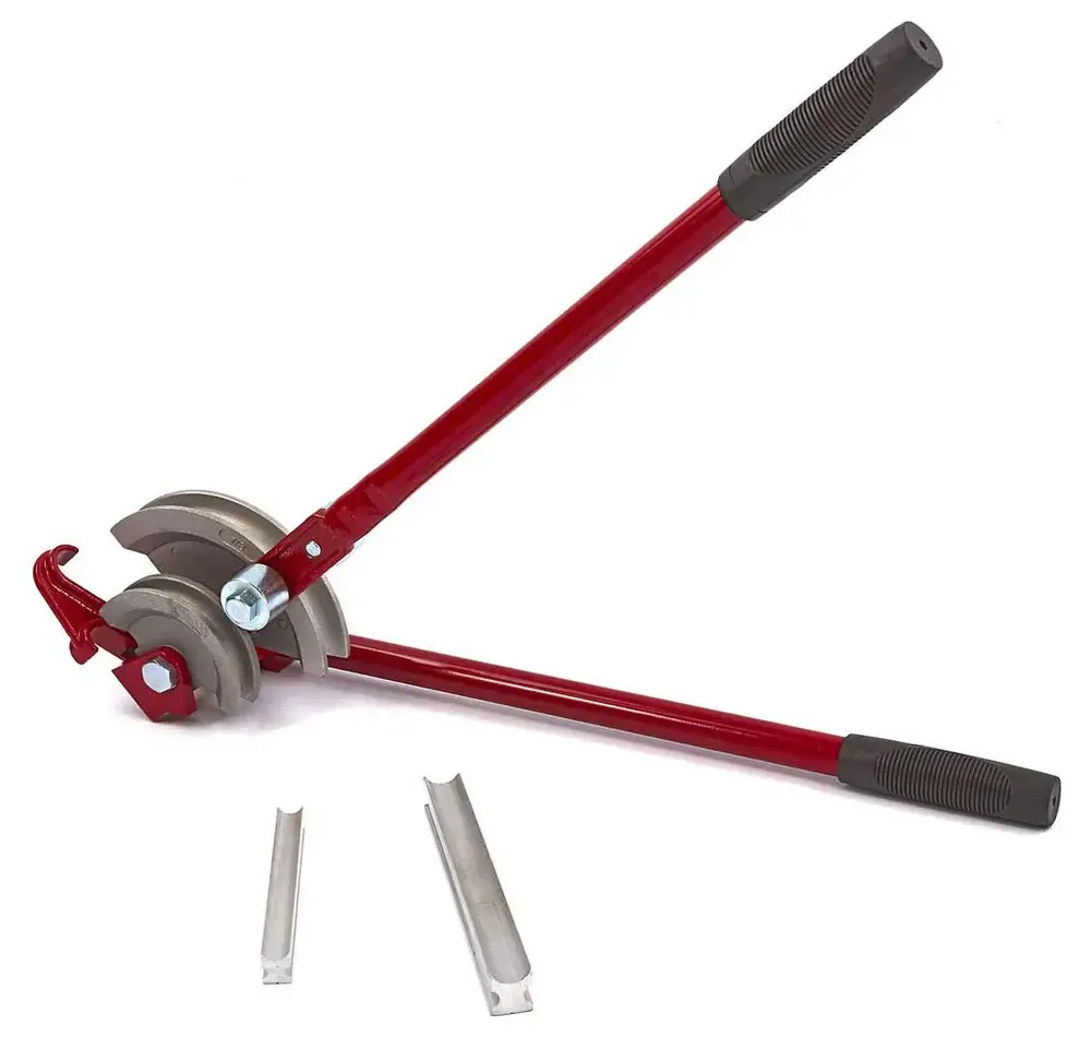 Výkonná ohýbačka trubek 15 a 22 mm