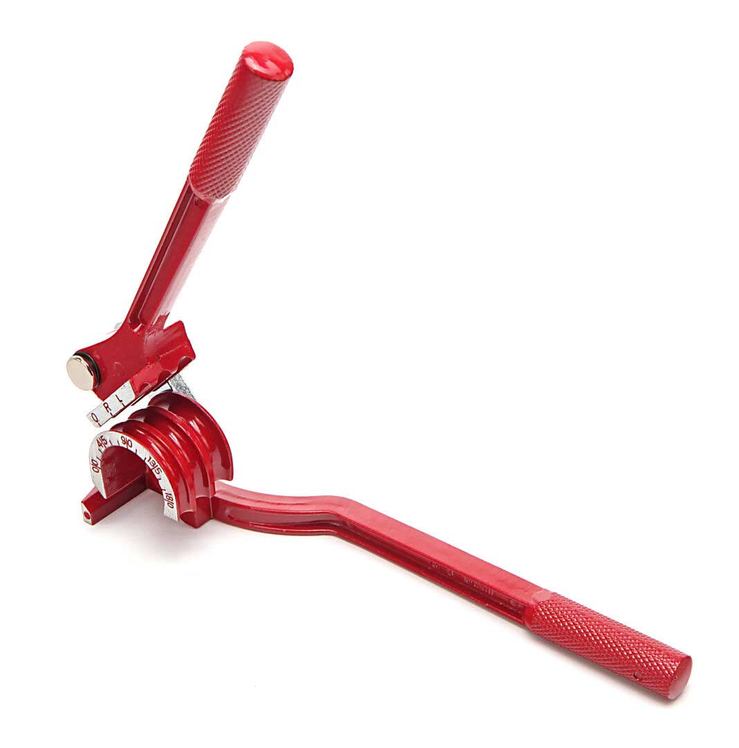 Ohýbačka brzdových trubek 6, 8 a 10 mm