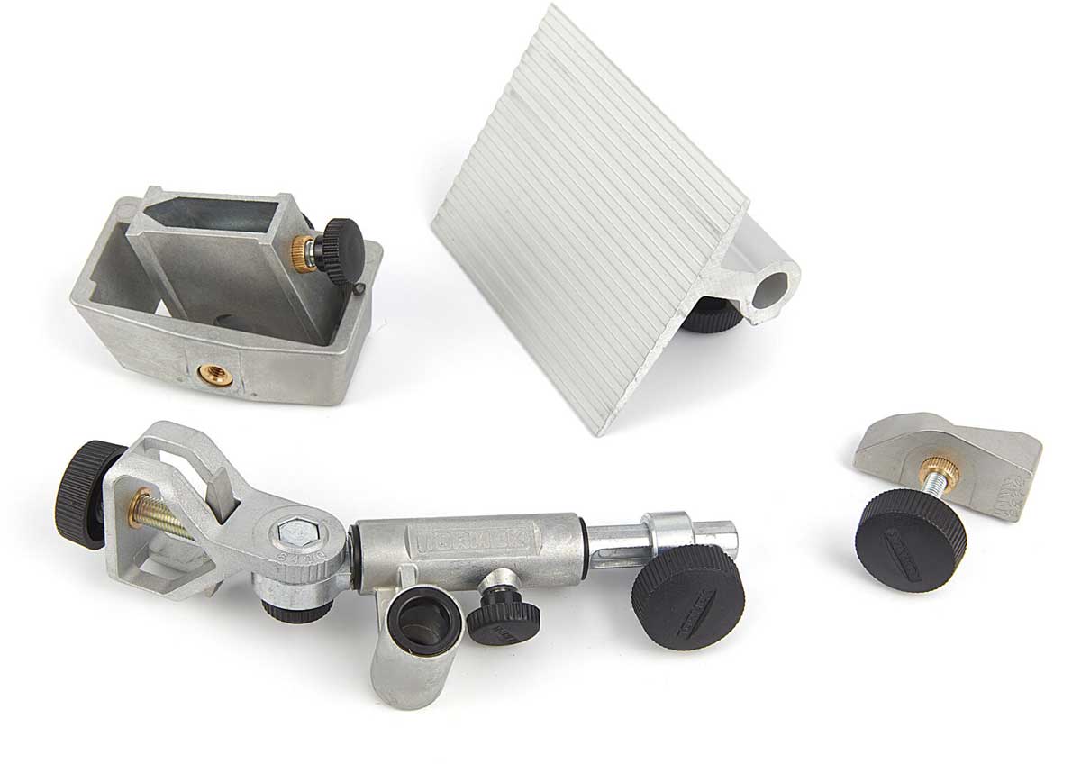 Tormek TNT 808 - sada příslušenství pro ostření nástrojů pro soustružení dřeva