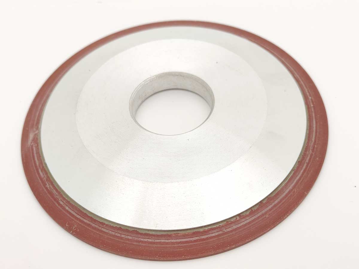 Brusný diamantový kotouč 125 x 32 mm