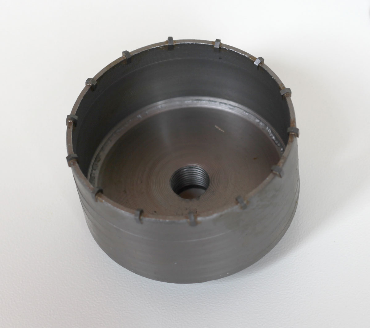 Korunka vykružovací průměr 105 mm, SDS Plus, Triumf