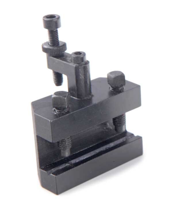 Samostatný držák pro rychloupínač 67 x 67 mm