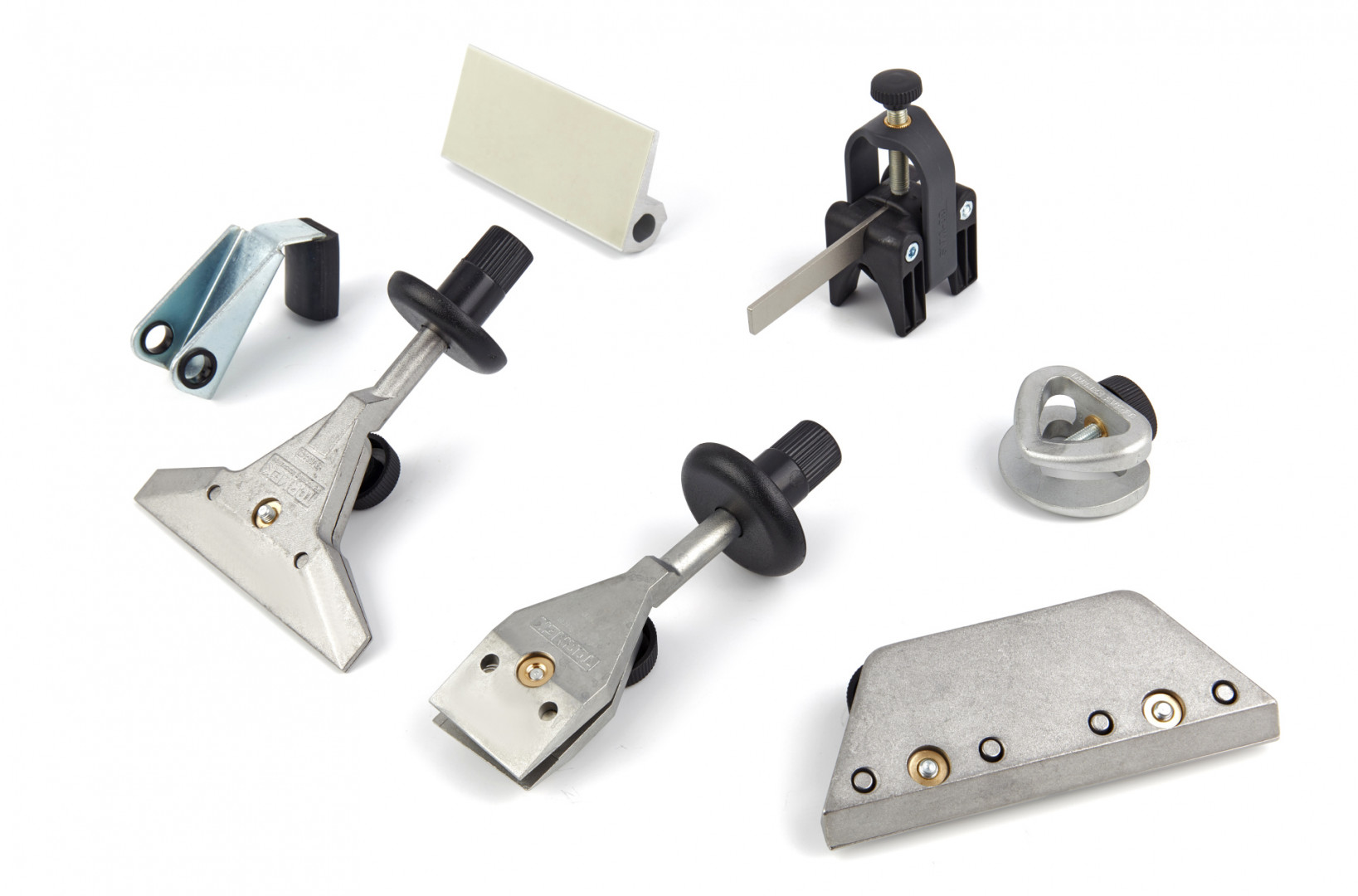 Tormek HTK 806 - sada držákú pro broušení ručního nářadí