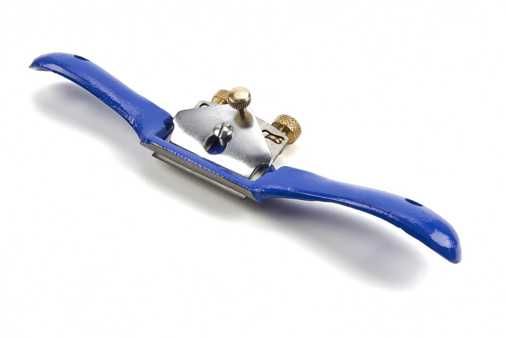 Litinový hoblík vlaštovka konvexní 250 mm