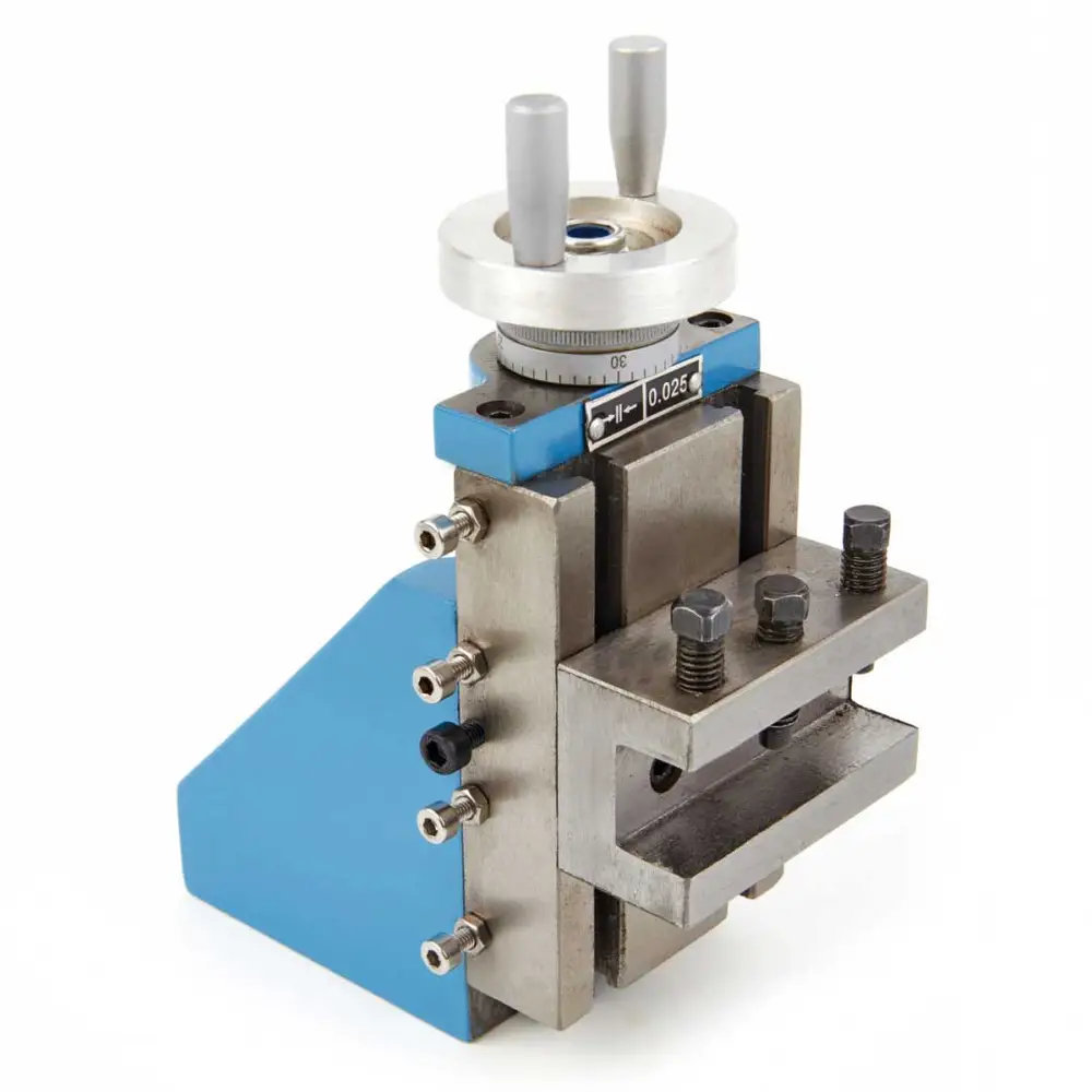 Frézovací suport / nástavec pro malé soustruhy 180 Vario a 210 Vario