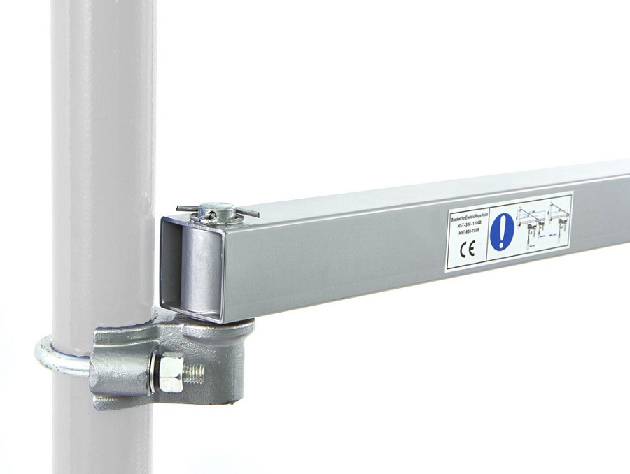 Otočné rameno pro elektrické kladkostroje, nosnost 300 - 600 kg