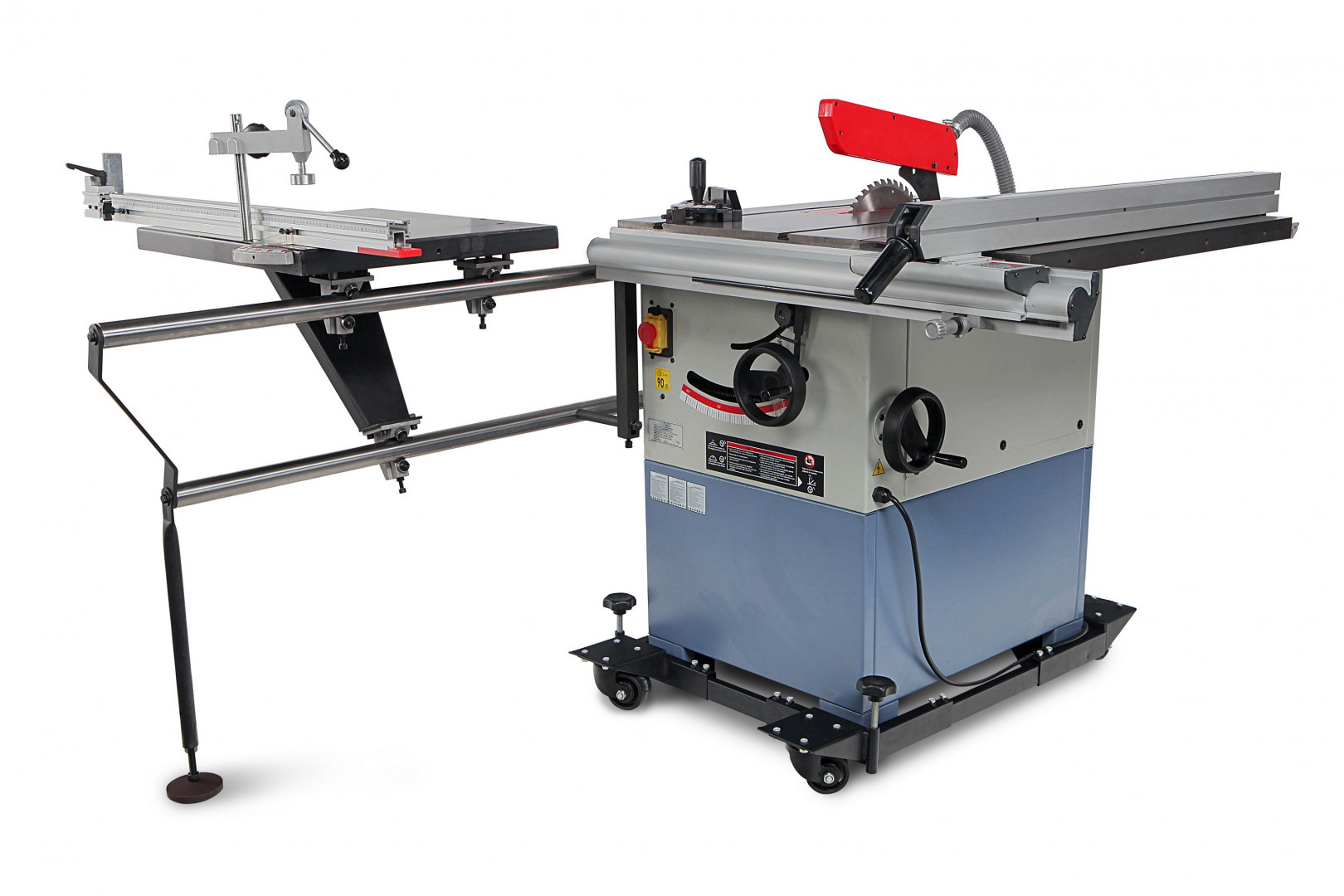 Profesionální stolní okružní pila - cirkulárka HBM 600A