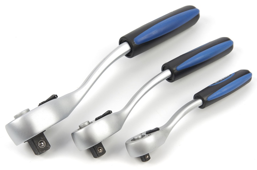 Ráčna 1/4", 72 zubů s vyhazovákem HYUNDAI