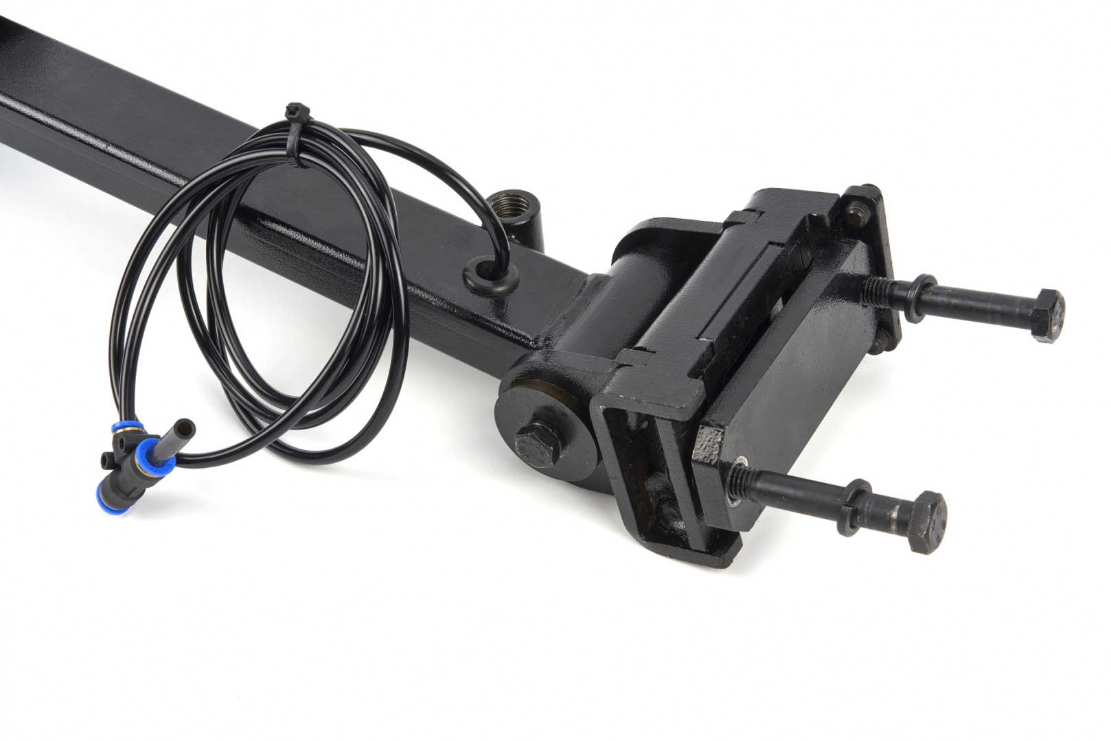 Externí pomocné rameno pro profesionální zouvačku auto pneumatik obj. č. 9253-TT