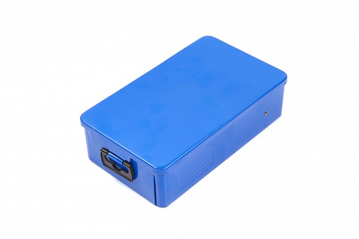 Sada závitníků M3 - M12 a vrtáků  2.5 - 10.2 mm, 28 dílů