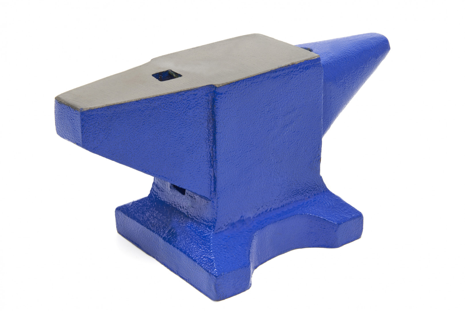 Středně velká litinová kovadlina, 10 kg