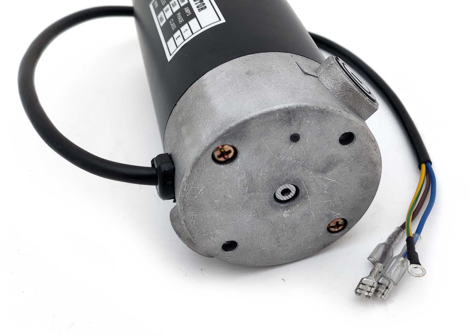 Náhradní DC motor pro malé soustruhy na dřevo