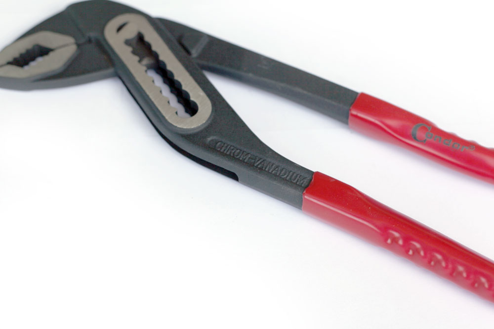 Kleště instalatérské "sika" , 400 mm, máčená izolace, Condor Werkzeug