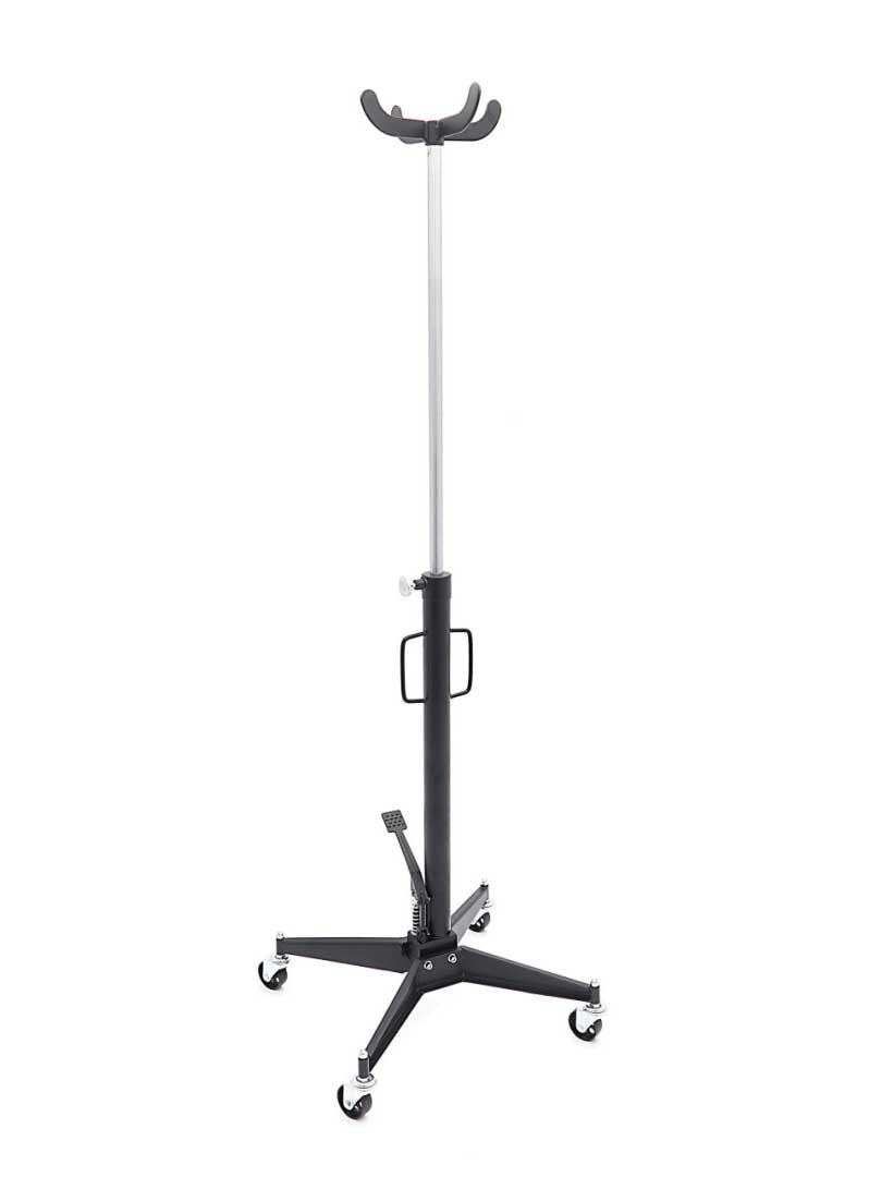 Hydraulický zvedák (podpěra) pro automobilové převodovky, nosnost až 500 kg