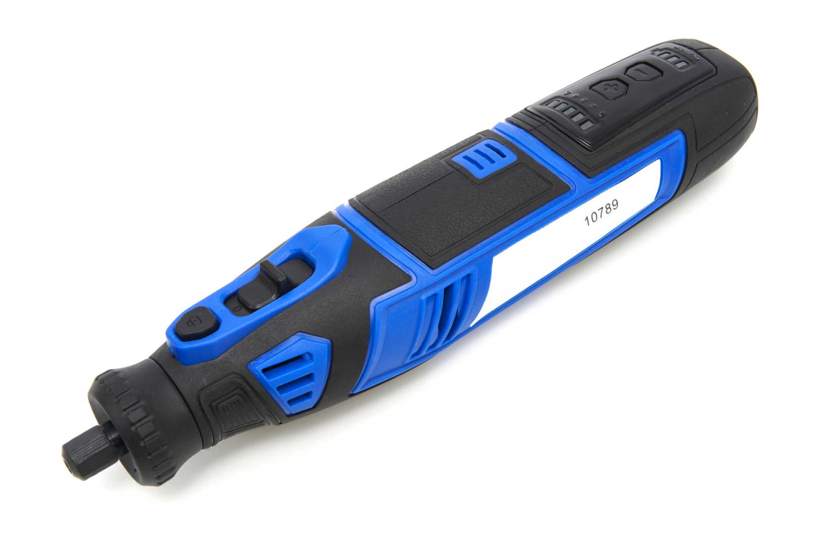 Luxusní malá ruční bruska - multinástroj, bateriová 8V, USB nabíječka, sada příslušenství 58 dílů, 5 rychlostí