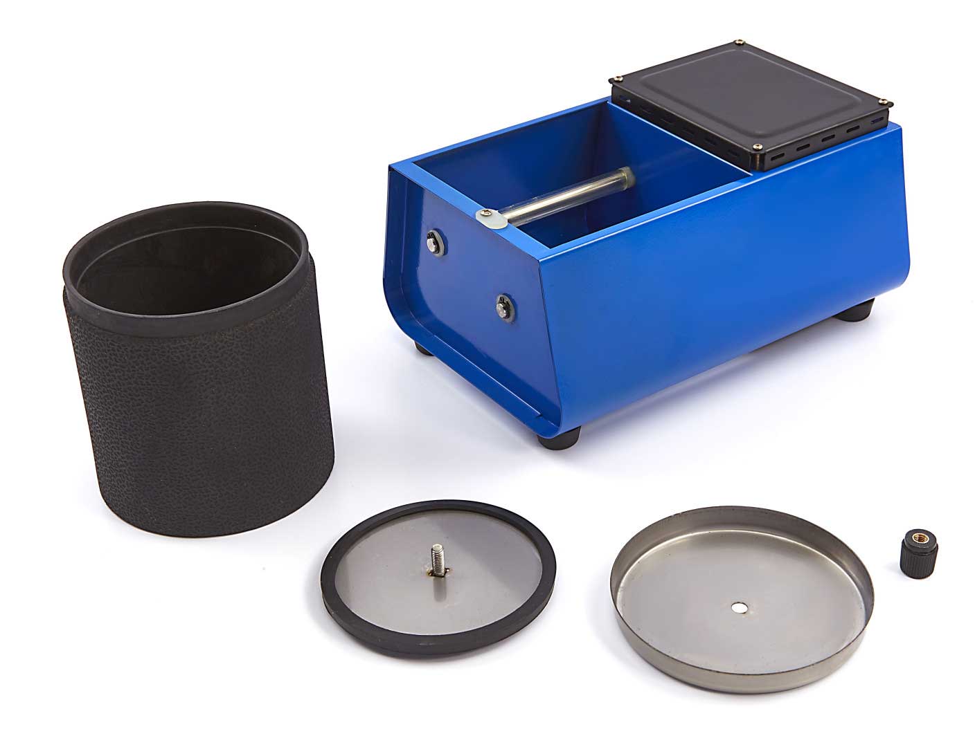 Mini leštící buben - Troml, 1.5 l, 16 W