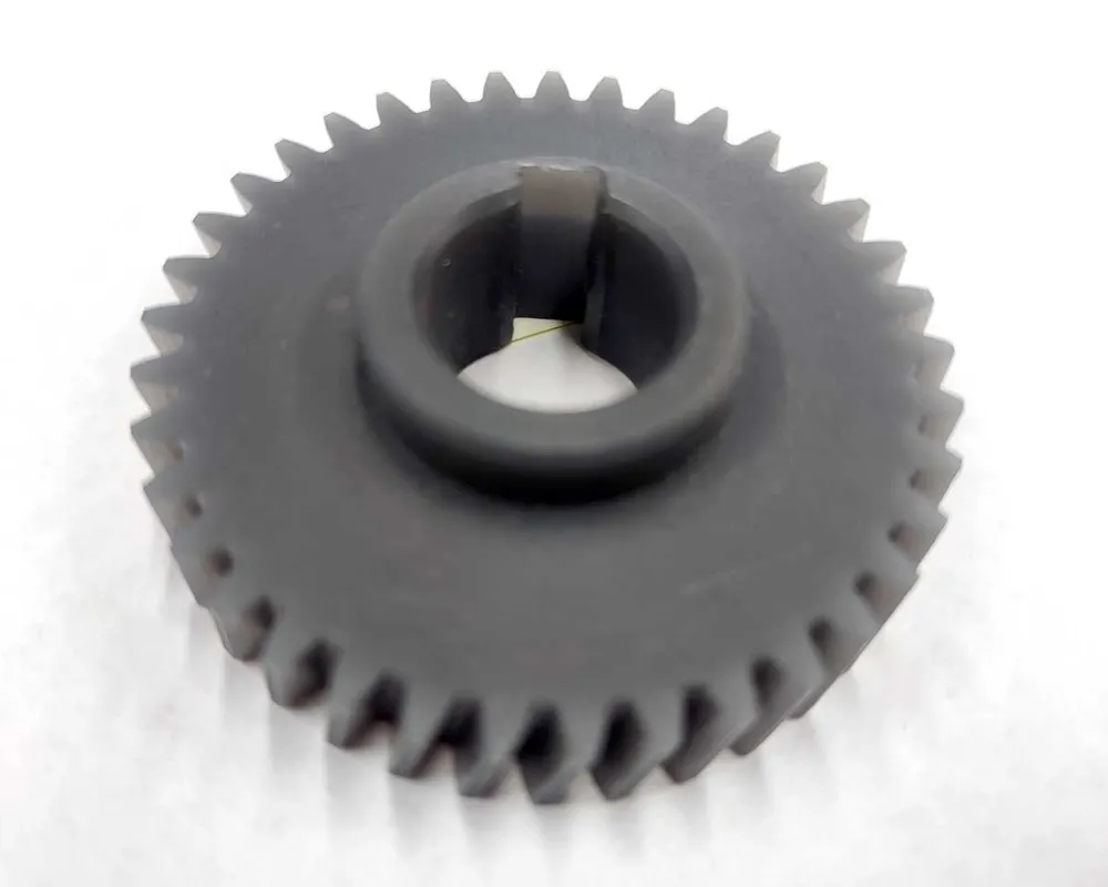 Náhradní plastové převodové kolo 37T pro frézky WM 14, WM 16, BF 25 a BF 16